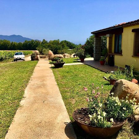 I Carrubi Guest House San Priamo Exterior photo