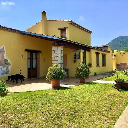 I Carrubi Guest House San Priamo Exterior photo