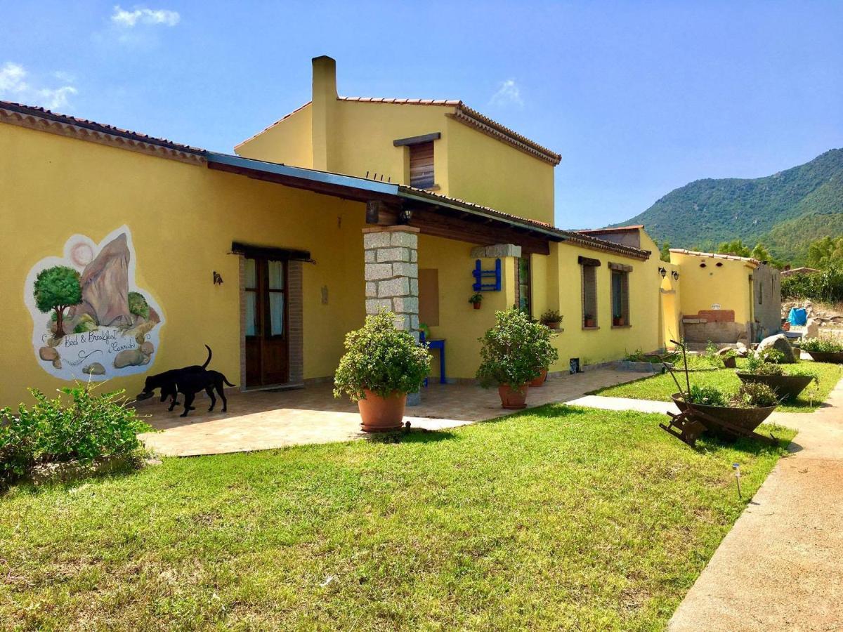 I Carrubi Guest House San Priamo Exterior photo
