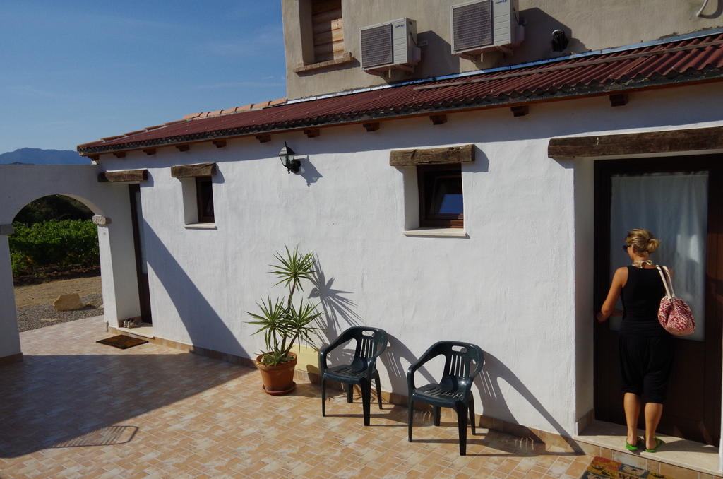 I Carrubi Guest House San Priamo Exterior photo