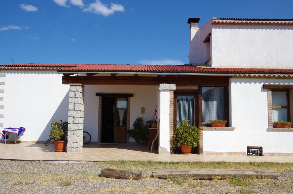I Carrubi Guest House San Priamo Exterior photo