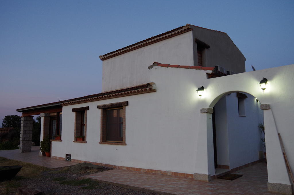 I Carrubi Guest House San Priamo Exterior photo