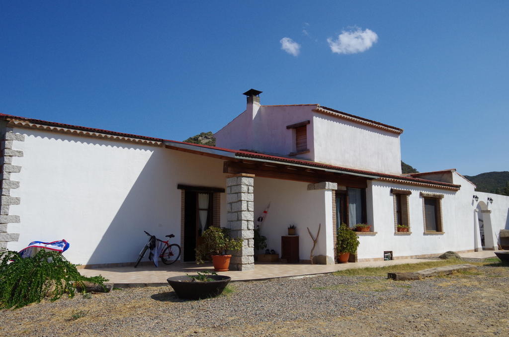 I Carrubi Guest House San Priamo Exterior photo
