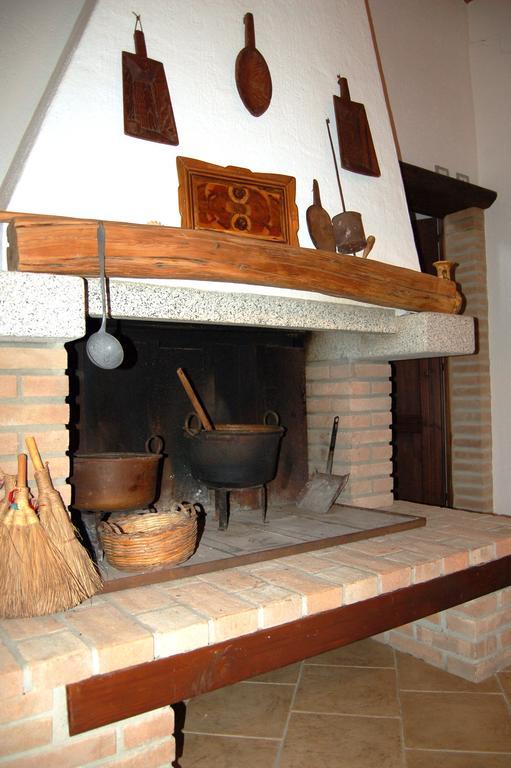 I Carrubi Guest House San Priamo Exterior photo