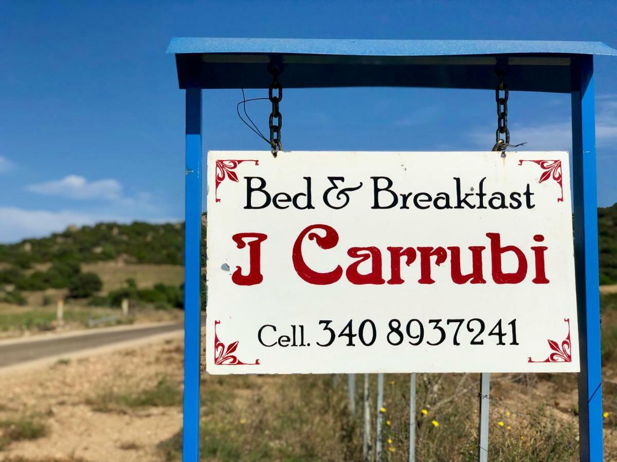 I Carrubi Guest House San Priamo Exterior photo