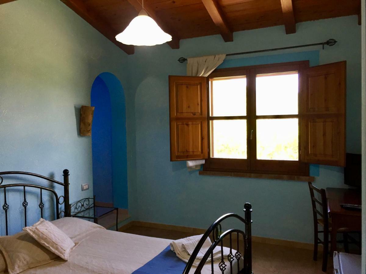 I Carrubi Guest House San Priamo Exterior photo