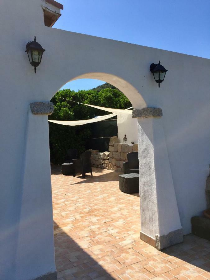 I Carrubi Guest House San Priamo Exterior photo