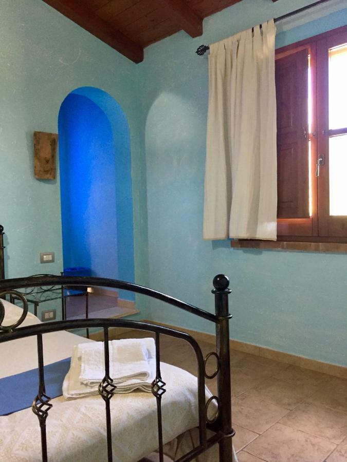 I Carrubi Guest House San Priamo Exterior photo