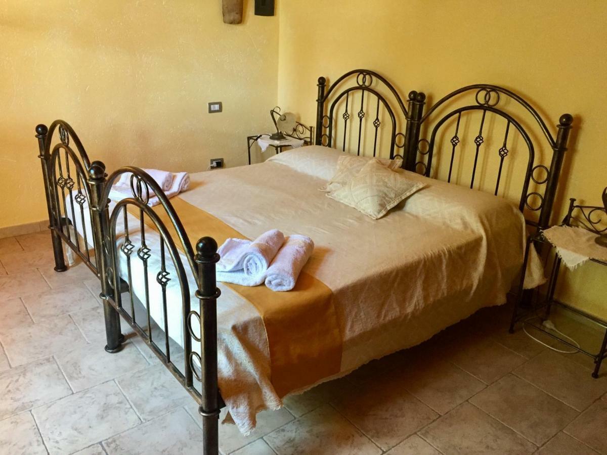 I Carrubi Guest House San Priamo Exterior photo