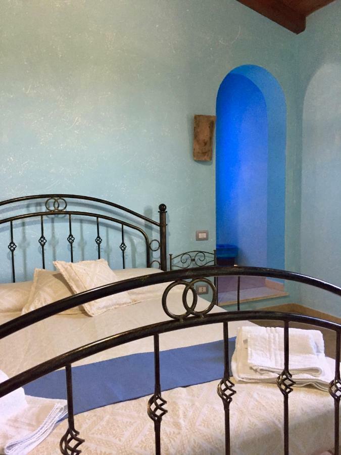 I Carrubi Guest House San Priamo Exterior photo