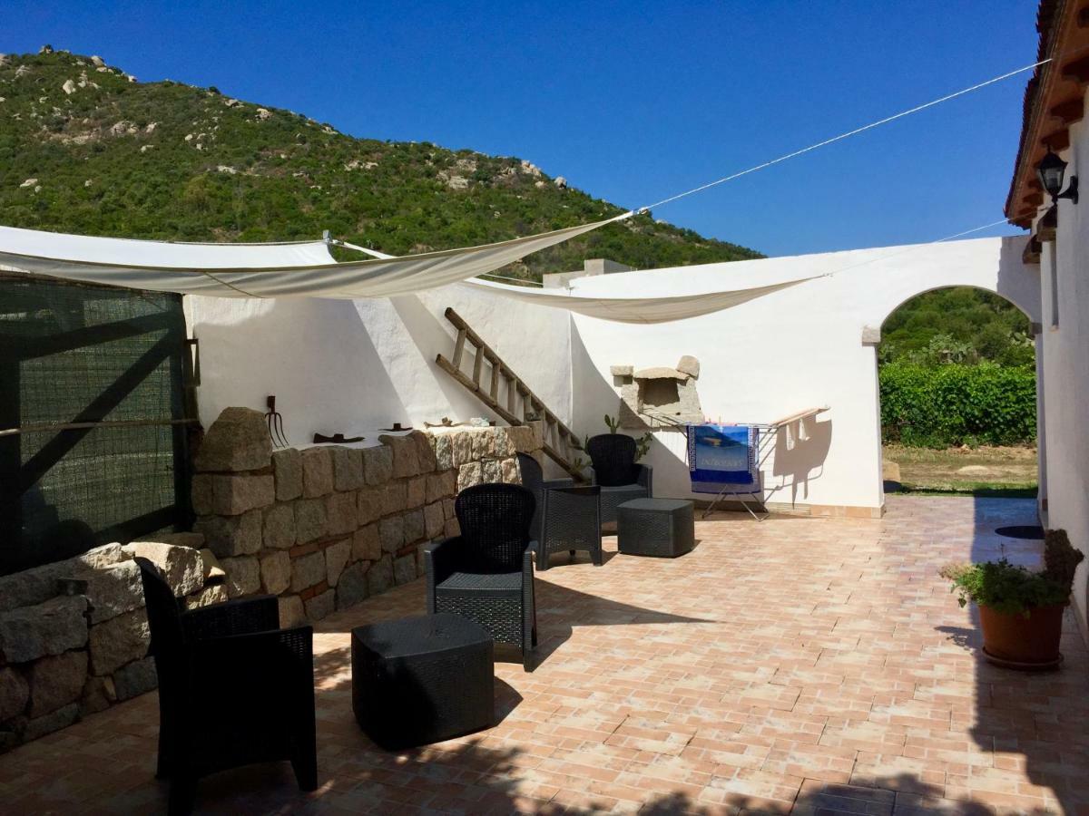 I Carrubi Guest House San Priamo Exterior photo