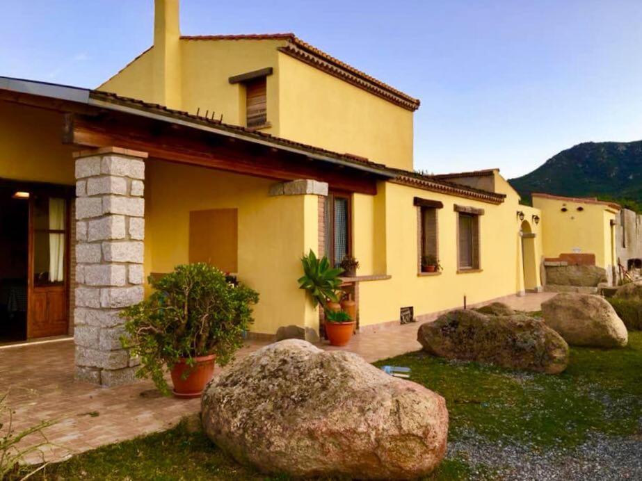 I Carrubi Guest House San Priamo Exterior photo